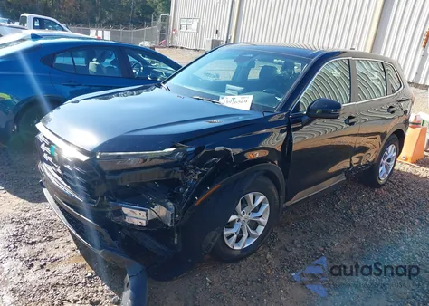 2024 Honda Cr-V Lx 2Wd z USA, uszkodzony, nr VIN 2HKRS3H20RH311579